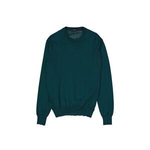 Herno Bicolor Virgin Wool Men's Sweatshirt